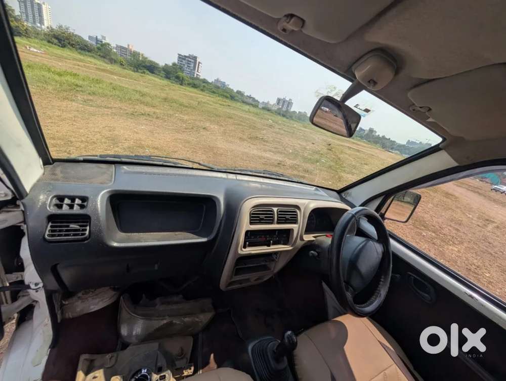 Maruti Suzuki Eeco 1.2 7 Str, 2014, Petrol