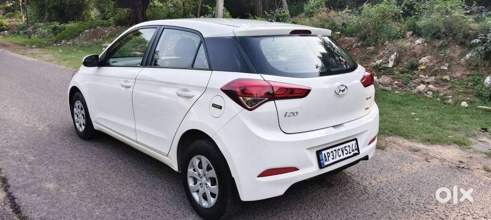 Hyundai I20 Sportz 1.2 Bs-iv, 2017, Diesel
