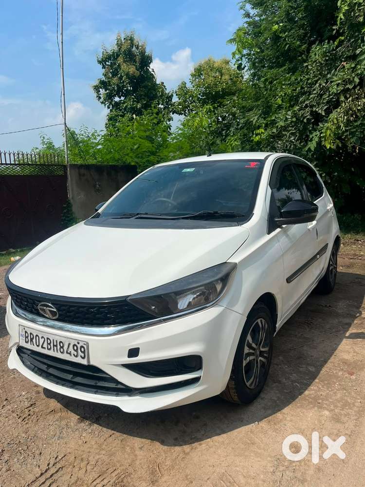 2023 Tata Tiago Manual Petrol