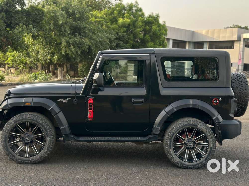 Mahindra Thar Lx 4-str Hard Top At, 2023, Petrol
