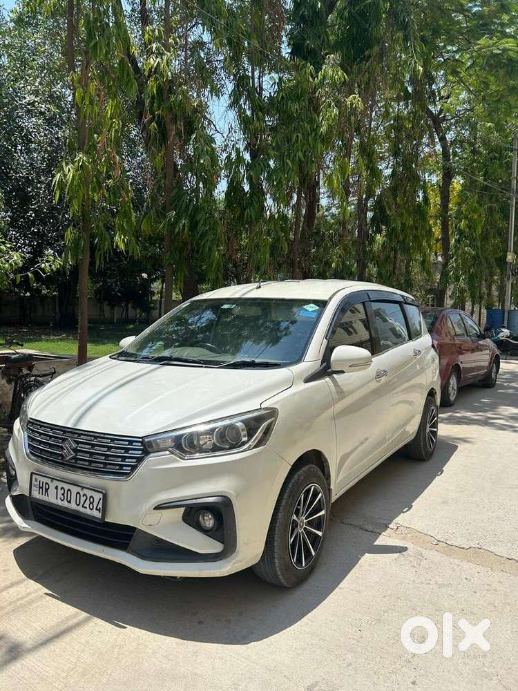 Maruti Suzuki Ertiga 2020 Cng & Hybrids 80000 Km Driven