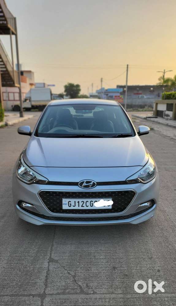 Hyundai New I20 1.2 2015