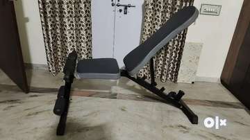 Incline decline bench olx sale