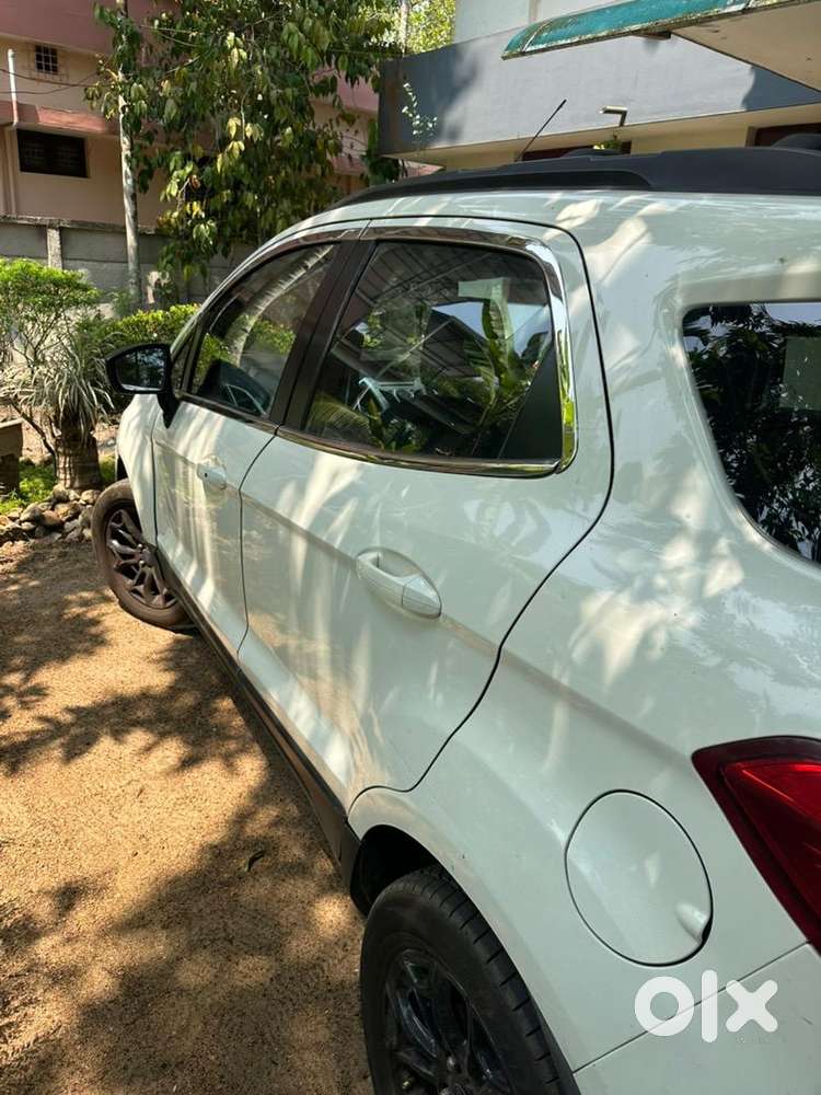 Ford Ecosport 2016 Diesel Good Condition