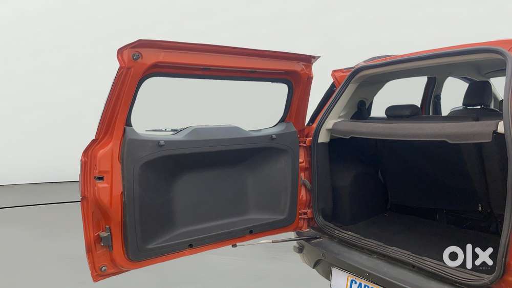 Ford Ecosport 1.5 Ti Vct At Titanium, 2016, Petrol