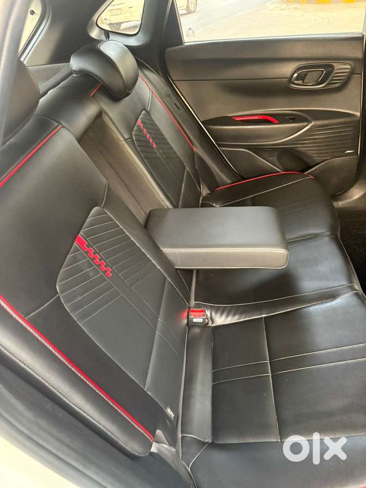 2022 Hyundai I20 N Line Petrol