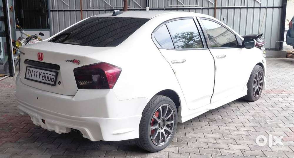 Honda City 1.5 V At Sunroof, 2014, Petrol