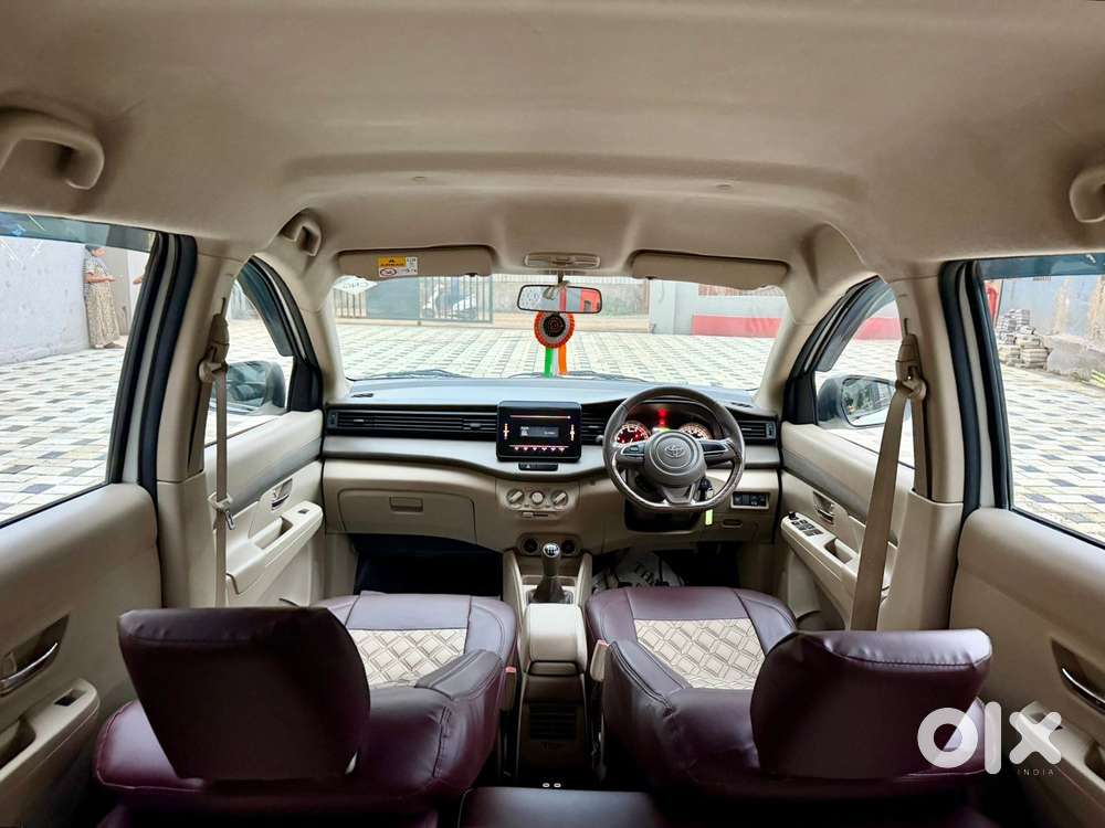 Toyota Rumion S Cng, 2026, Petrol