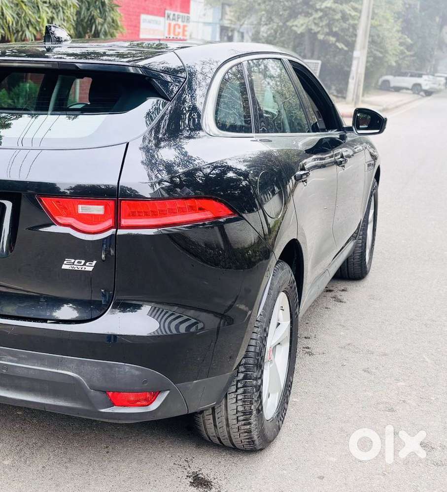 Jaguar F-pace 2.0 R Dynamic S Diesel, 2019, Diesel