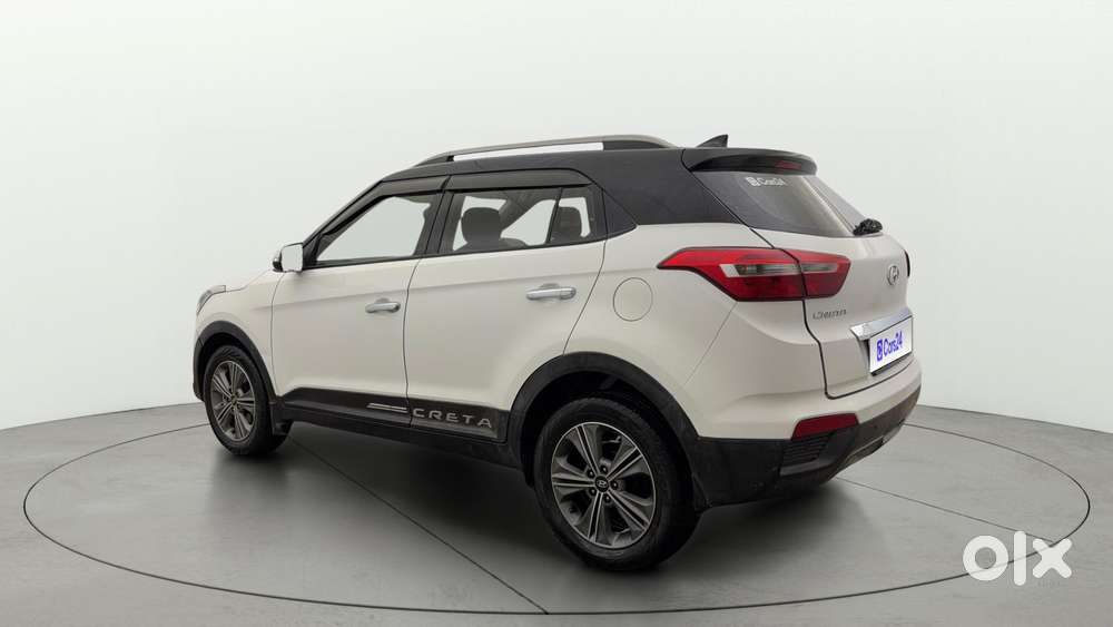 Hyundai Creta 1.6 Sx Plus Petrol Special Edition, 2018, Petrol