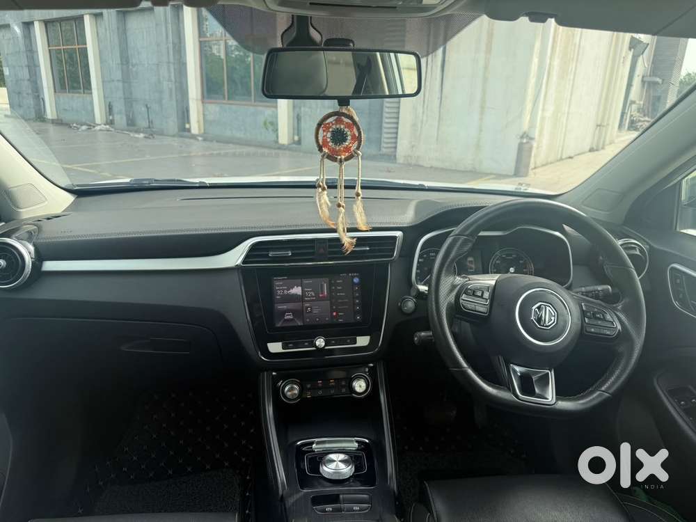Mg Zs Ev Exclusive, 2021, Electric