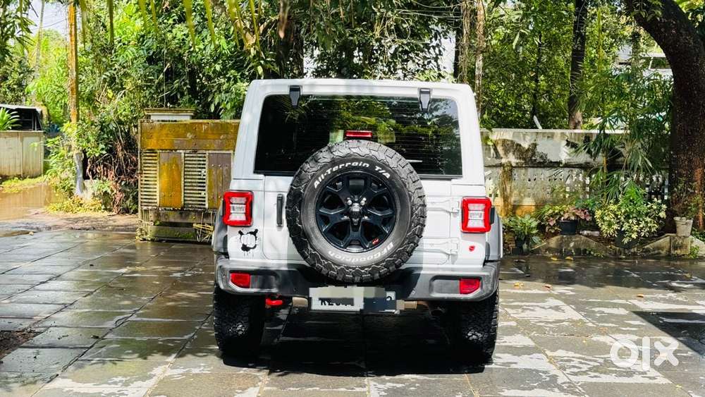 Jeep Wrangler Rubicon, 2021, Petrol