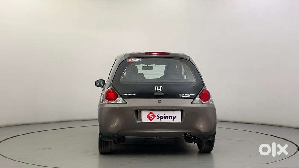 Honda Brio 1.2 Vx Mt, 2014, Petrol