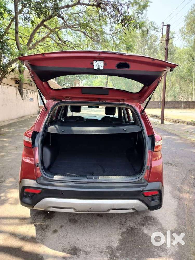 Hyundai Creta 1.6 Sx (o), 2019, Petrol