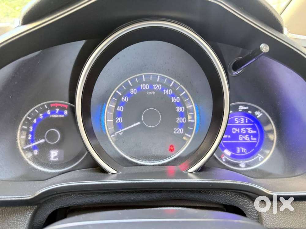 Honda Jazz V Cvt, 2018, Petrol