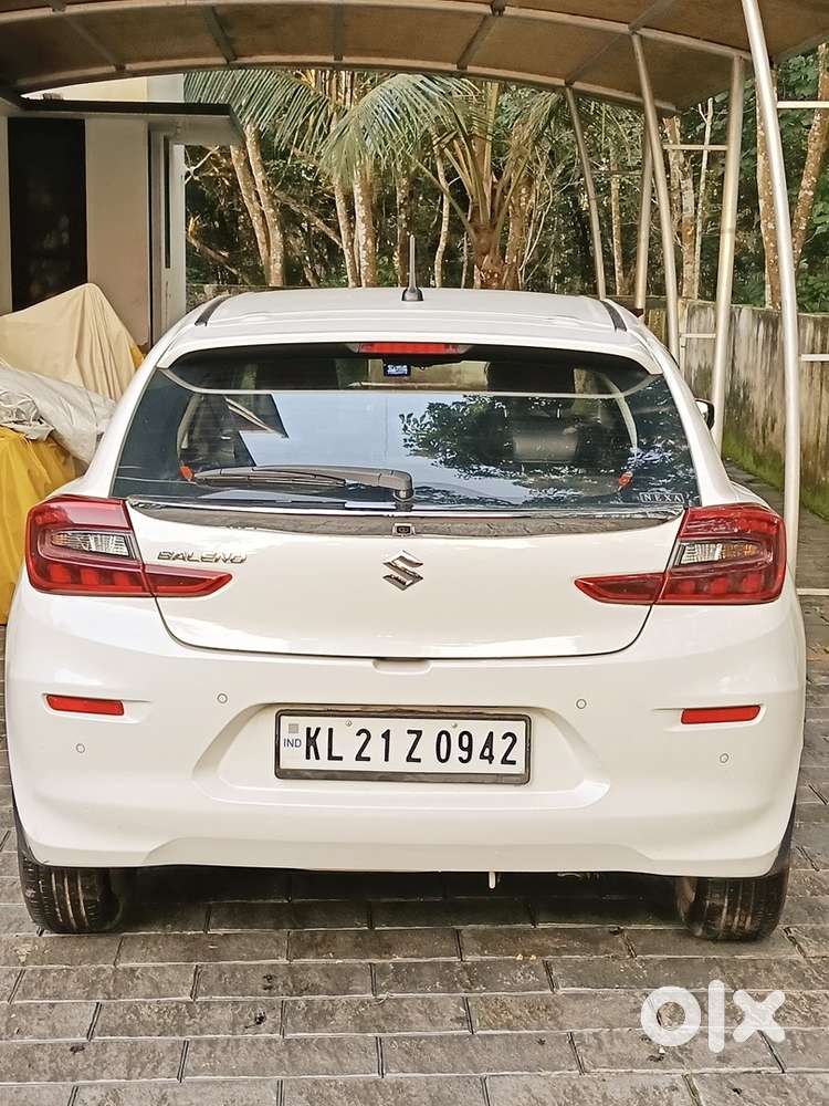 Maruti Suzuki Baleno Petrol 20000 Km Driven