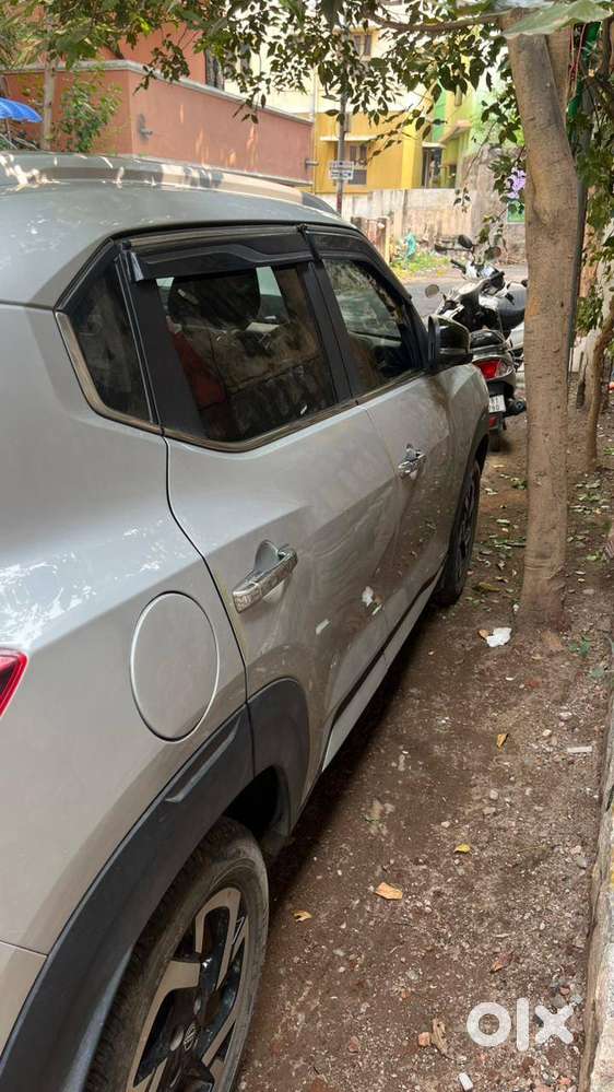 Nissan Magnite Top End 2021 Petrol 15099 Km Driven