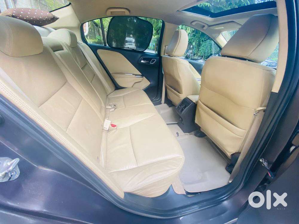 Honda City Vx (o) Mt I-vtec, 2018, Petrol