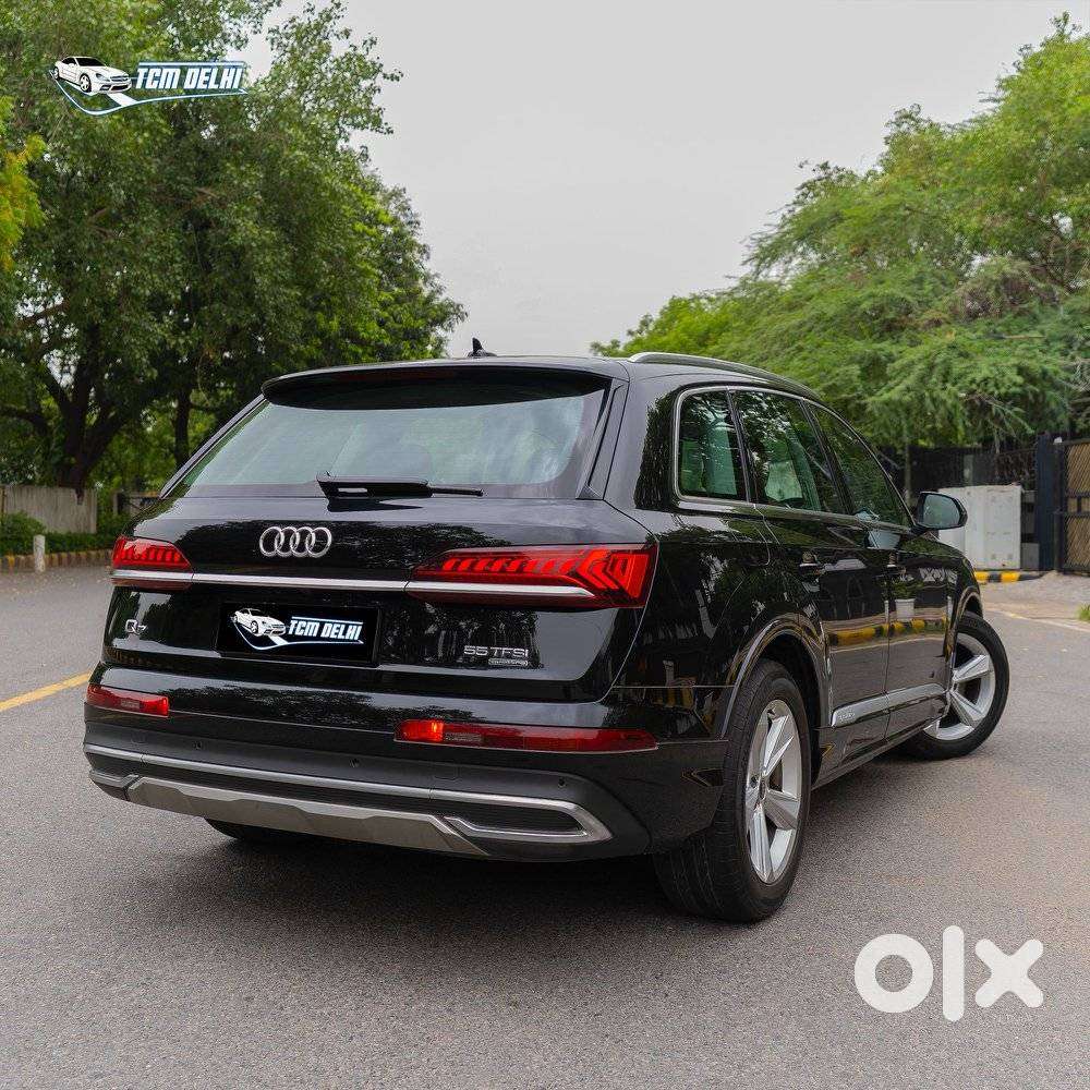 Audi Q7 3.0 Tfsi Quattro, 2024, Petrol