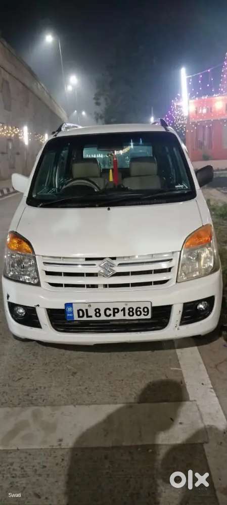 Maruti Suzuki Wagon R 2009 Model Karisath Me Hai Gadi