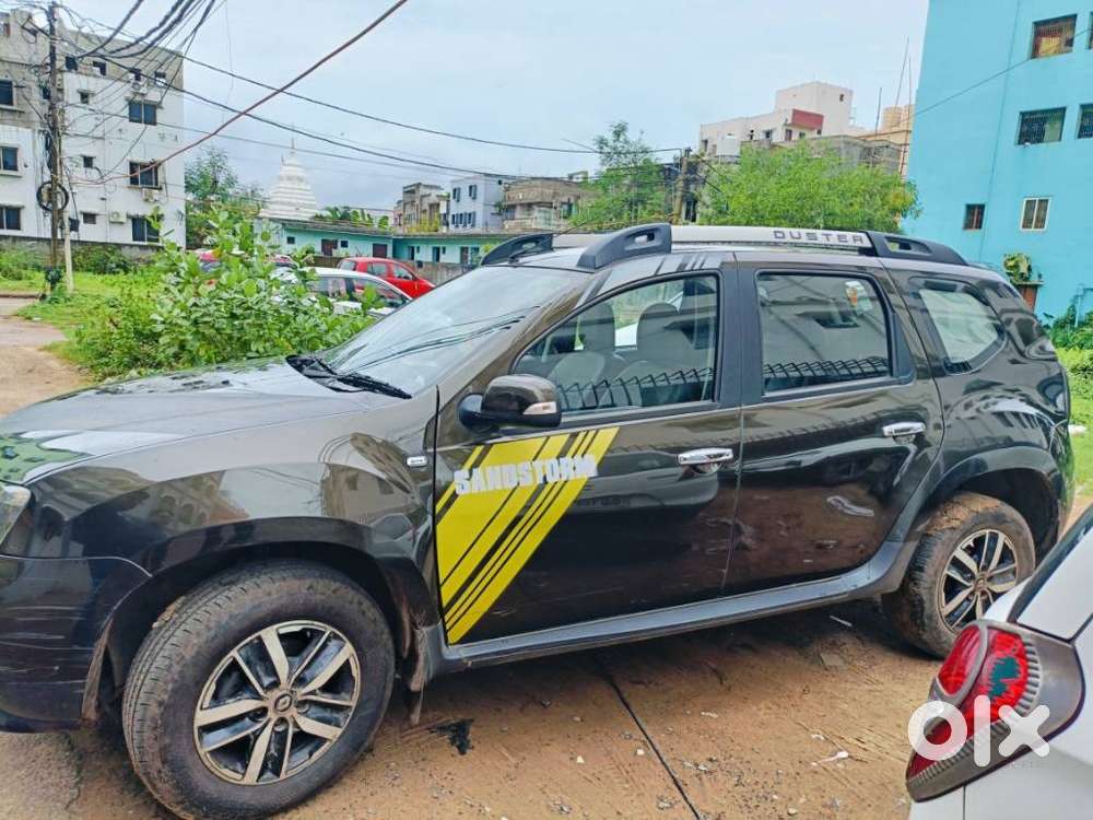 Renault Duster 85ps Diesel Rxs, 2018, Diesel