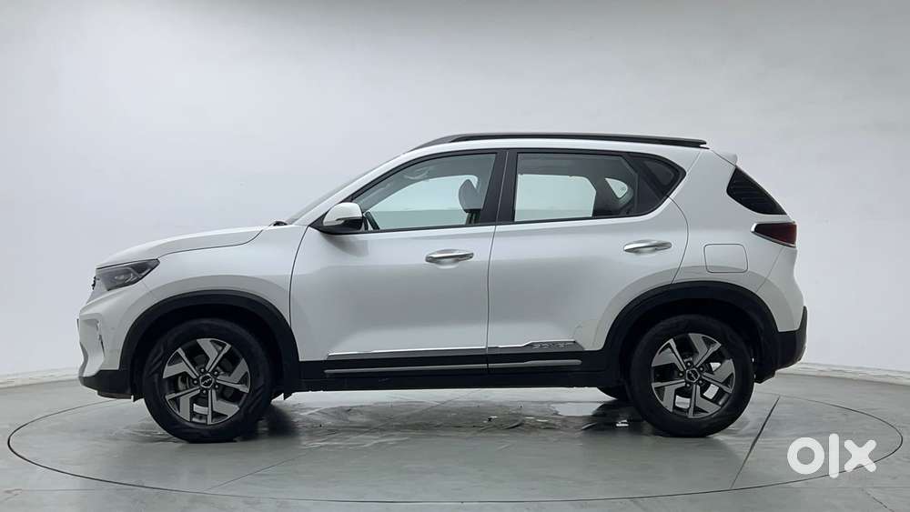 Kia Sonet Htx D, 2023, Petrol