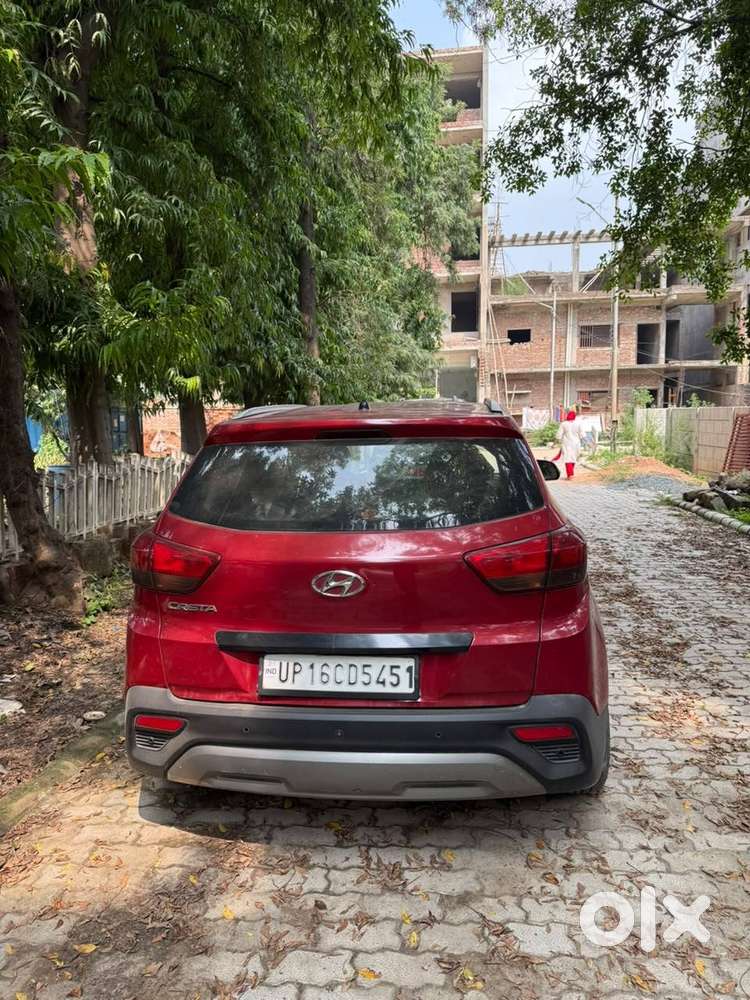Hyundai Creta Diesel 2019
