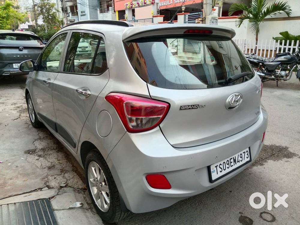 Hyundai Grand I10 Asta 1.2 Vtvt, 2016, Petrol