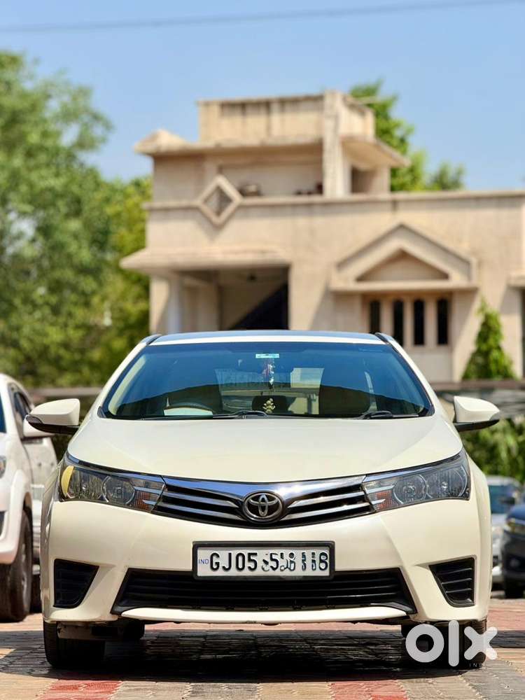 Toyota Corolla Altis D 4d Gl, 2014, Diesel