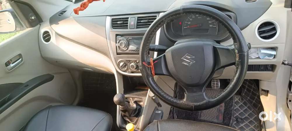 Maruti Suzuki Celerio 2015 Petrol 71000 Km Driven