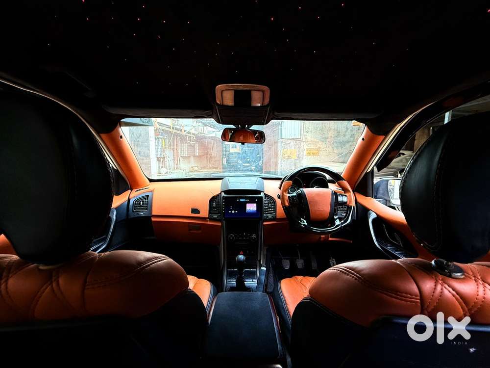 Mahindra Xuv500 Diesel 2015