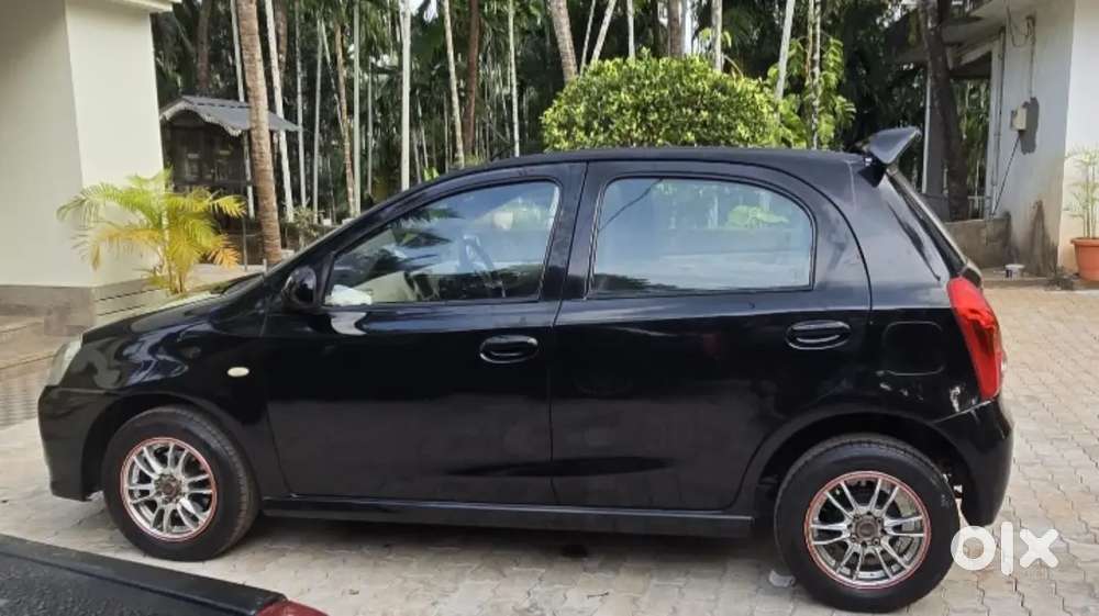 Black Liva Diesel