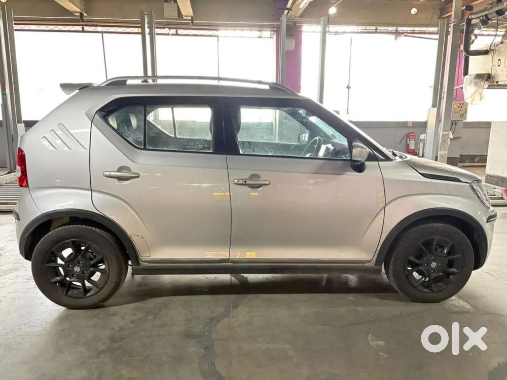 Maruti Suzuki Ignis 1.2 Zeta Mt, 2024, Petrol