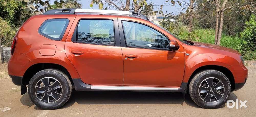 Renault Duster Rxz, 2016, Diesel