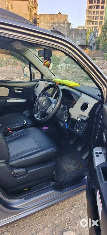 Maruti Suzuki Wagon R 1.0 2013-2019 Lxi Cng, 2017, Cng & Hybrids