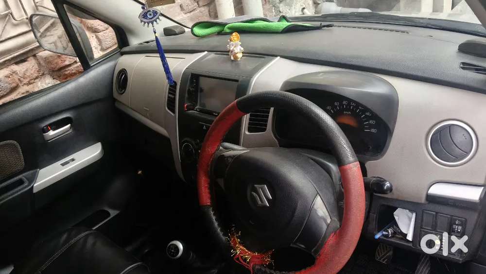 Maruti Suzuki Wagon R Lxi 2013 Year