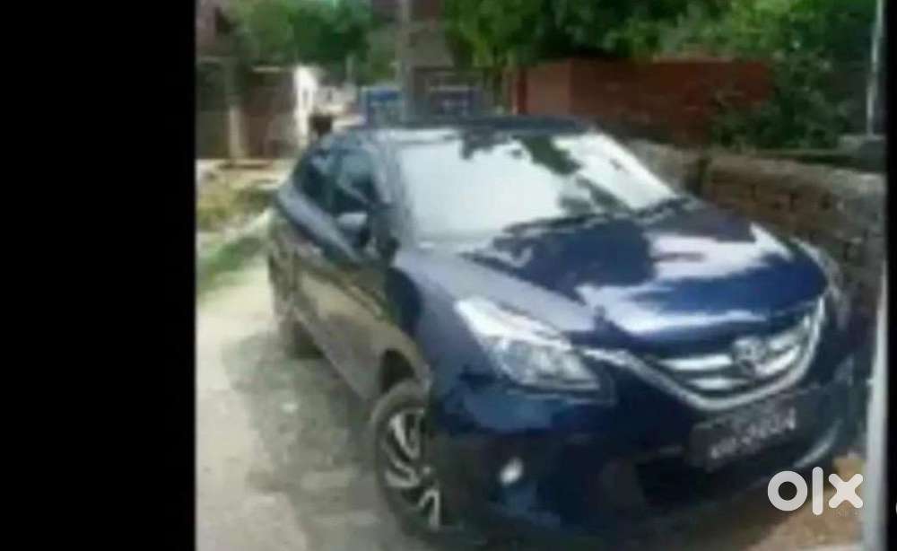 Toyota Petrol Manual 2021 Glanza Perfect Condition