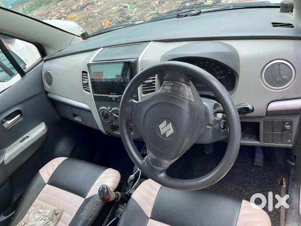 Maruti Suzuki Wagon R 2010