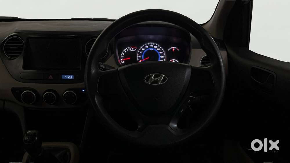 Hyundai Grand I10 Magna 1.2 Kappa Vtvt, 2015, Petrol