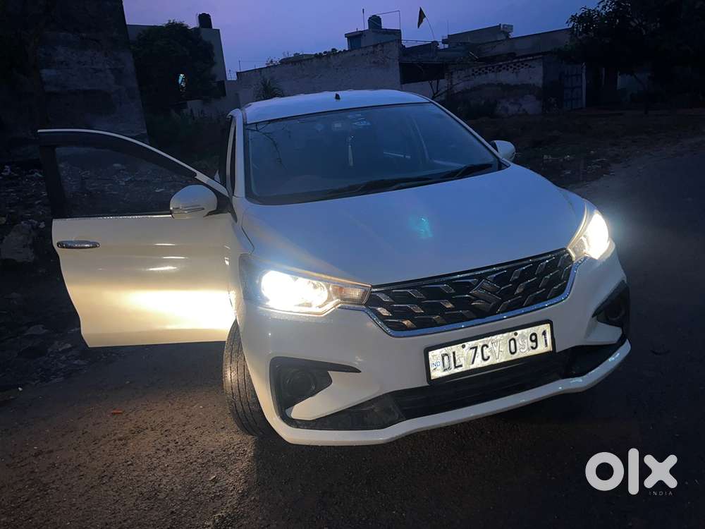 Maruti Suzuki Ertiga 2023 Cng & Hybrids Well Maintained