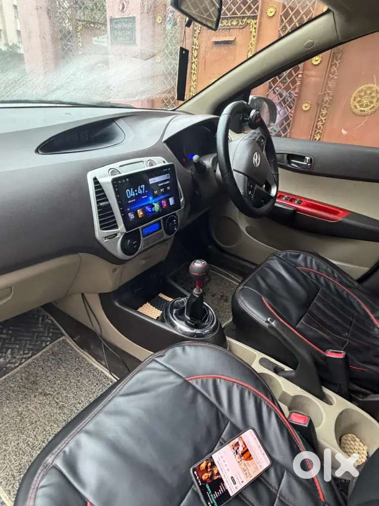 Hyundai I20 Spotz 2010 Car