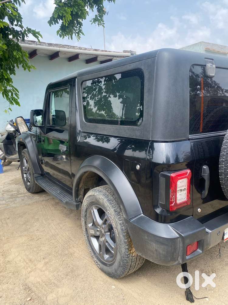 Mahindra Thar Diesel 2022