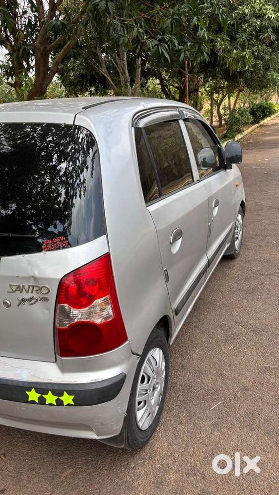 Hyundai Santro Xing 2008 Petrol 88008 Km Driven