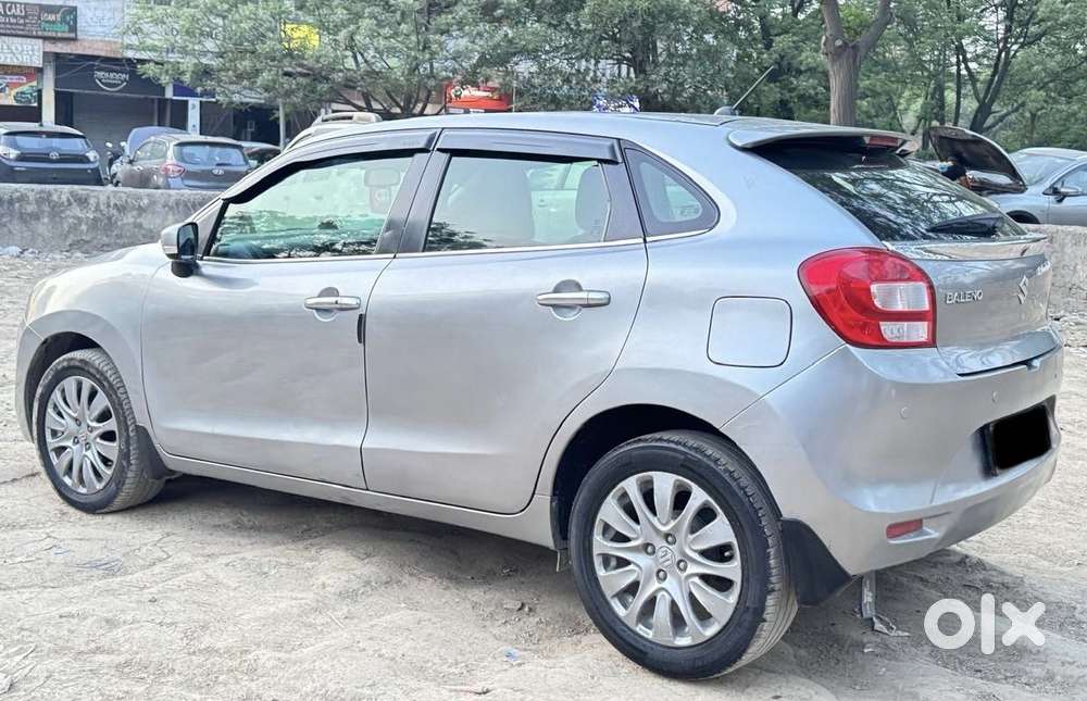 Maruti Suzuki Baleno Alpha, 2017, Cng & Hybrids