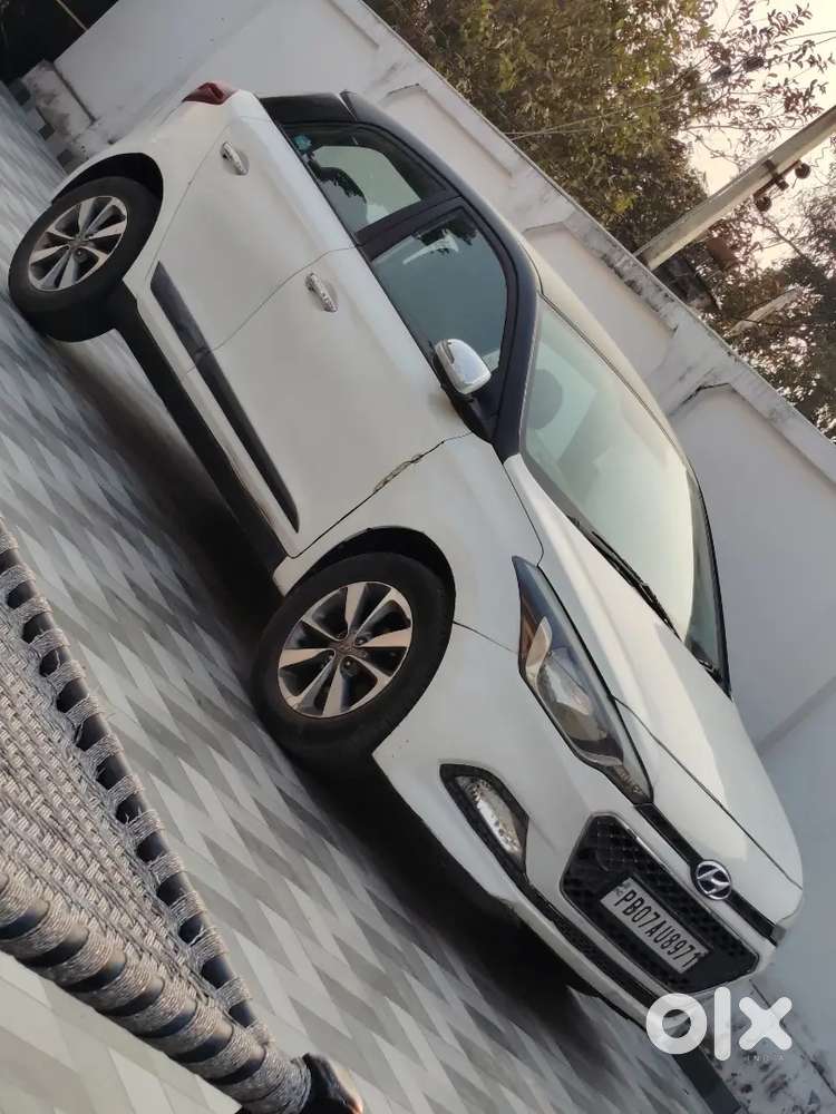 Hyundai I20 2015 Diesel Good Condition