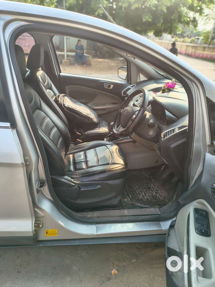 Ford Ecosport 1.5 Tdci Signature, 2015, Diesel