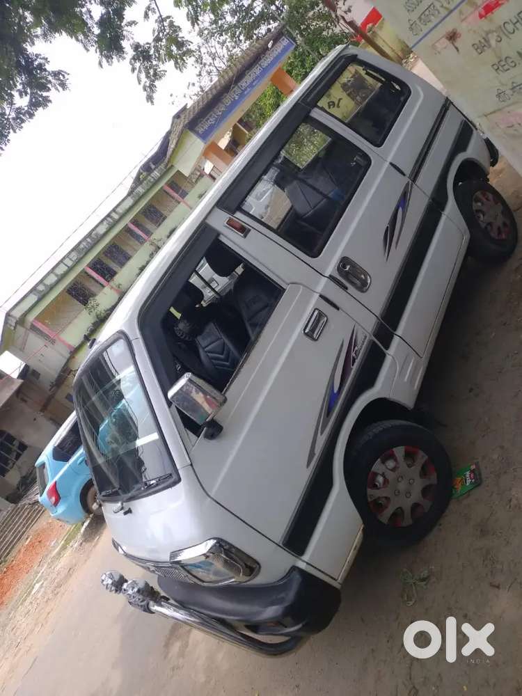 Maruti Suzuki Omni 2014