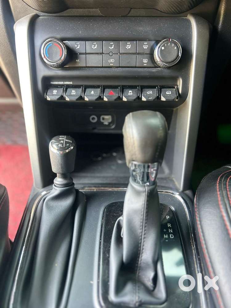 Mahindra Thar Lx Convertible Top Diesel At 4wd, 2023, Diesel