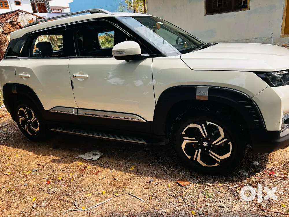 Maruti Suzuki Brezza 2022