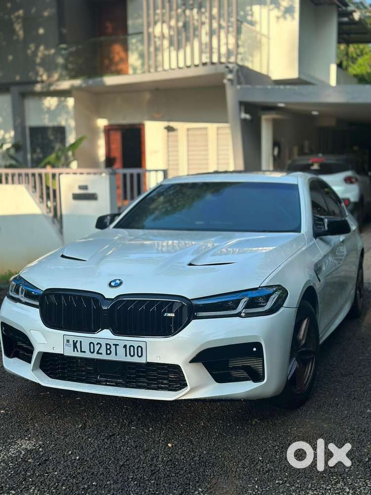 Bmw 5 Series Diesel 2012